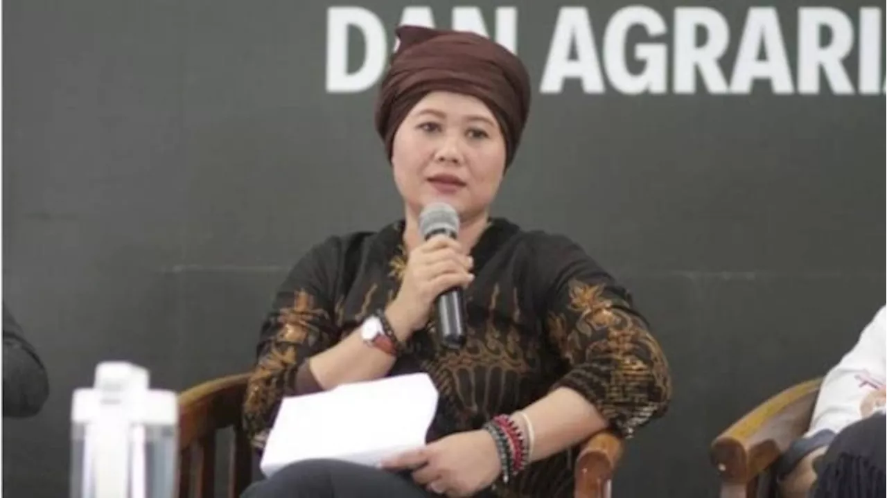 Diusung PKB Maju di Pilgub Jatim, Luluk Nur Hamidah: Ketum Memberikan Tugas Dinihari Tadi