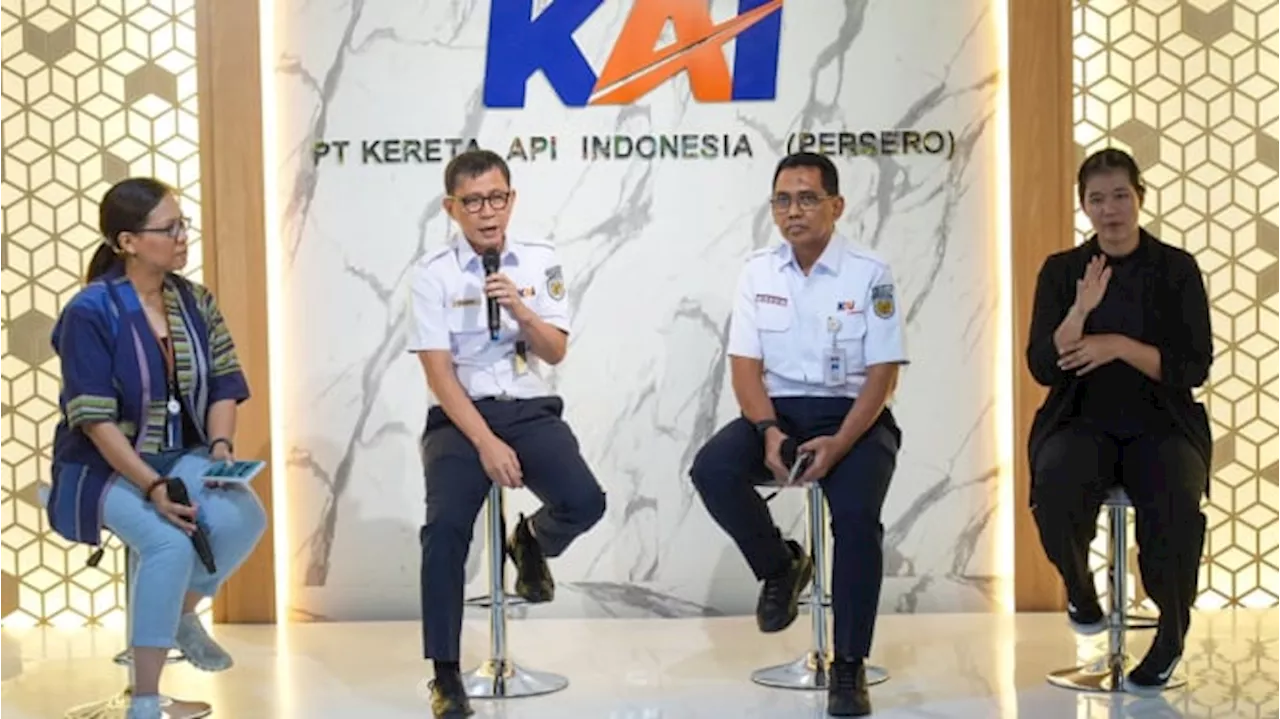 Gali Potensi Kerja Sama, PT KAI Kumpulkan 8 Operator Kereta se-Asia Tenggara