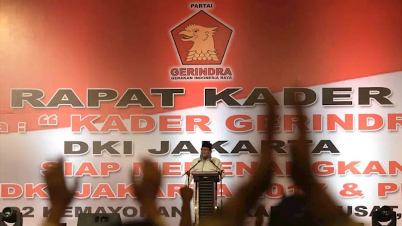 Gerindra Lempar Sinyal Alihkan Dukungan ke Benyamin Davnie di Tangsel, Marshel jadi Tak Jelas?