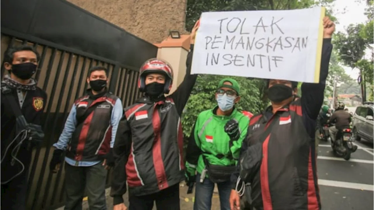 Gojek Pastikan Layanan Normal Meski Pengemudi Ojol Gelar Demo Besok