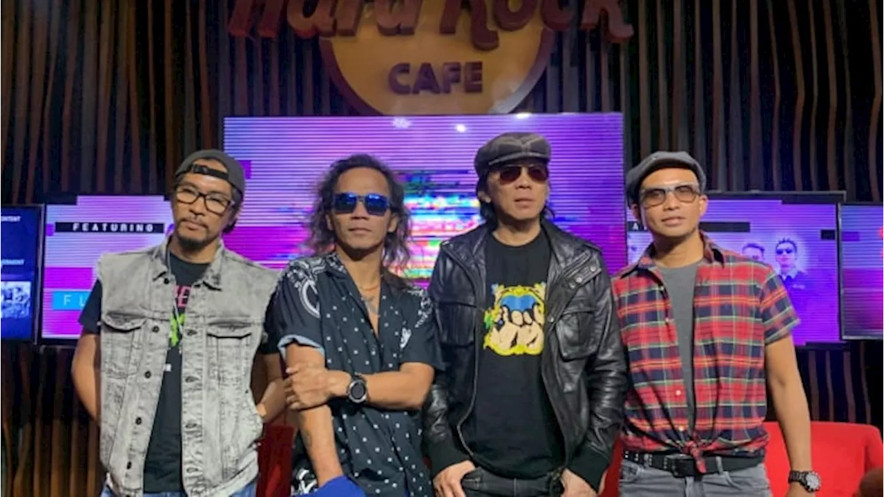 Hindari UU ITE, Slank Rilis Lagu Kritik Pemerintah dalam Format Vinyl