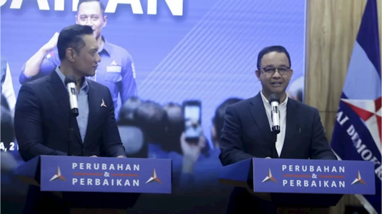 Kader Partai Demokrat Sindir dan Beri Julukan 'Penjelajah Partai' untuk Anies Baswedan