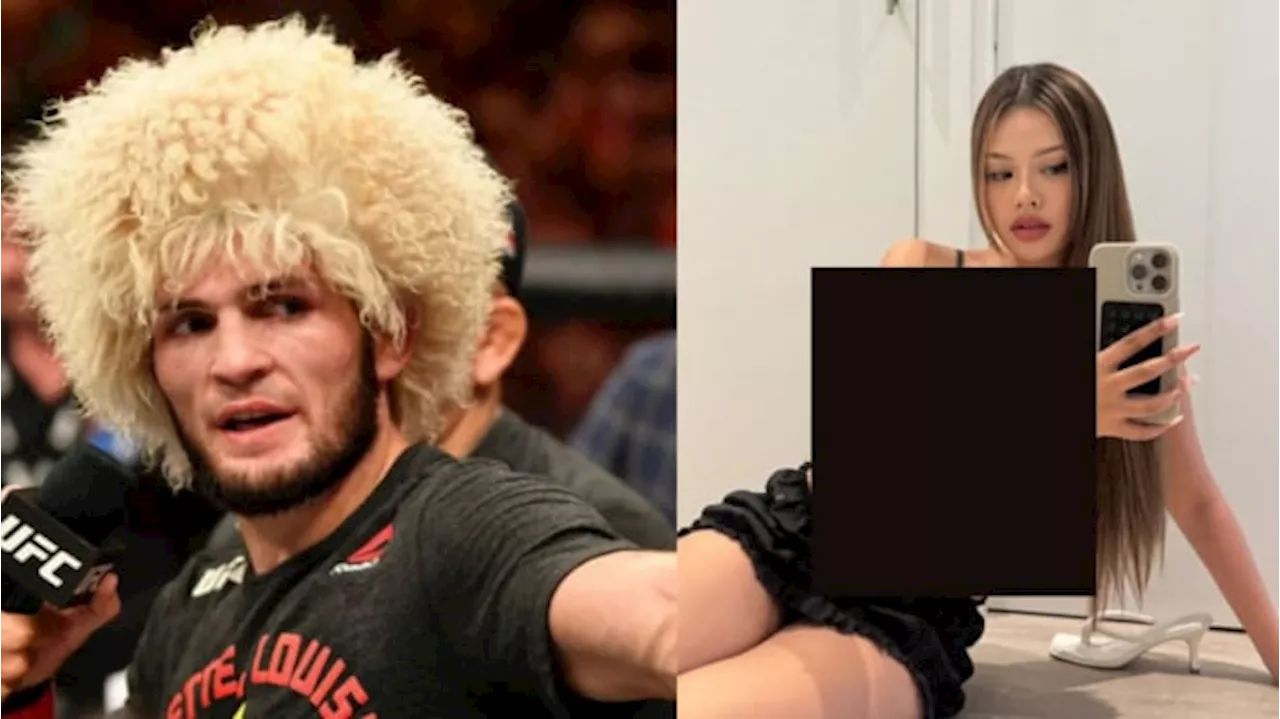 Khabib Nurmagomedov Kegep Menggoda Selebgram Cantik Indonesia