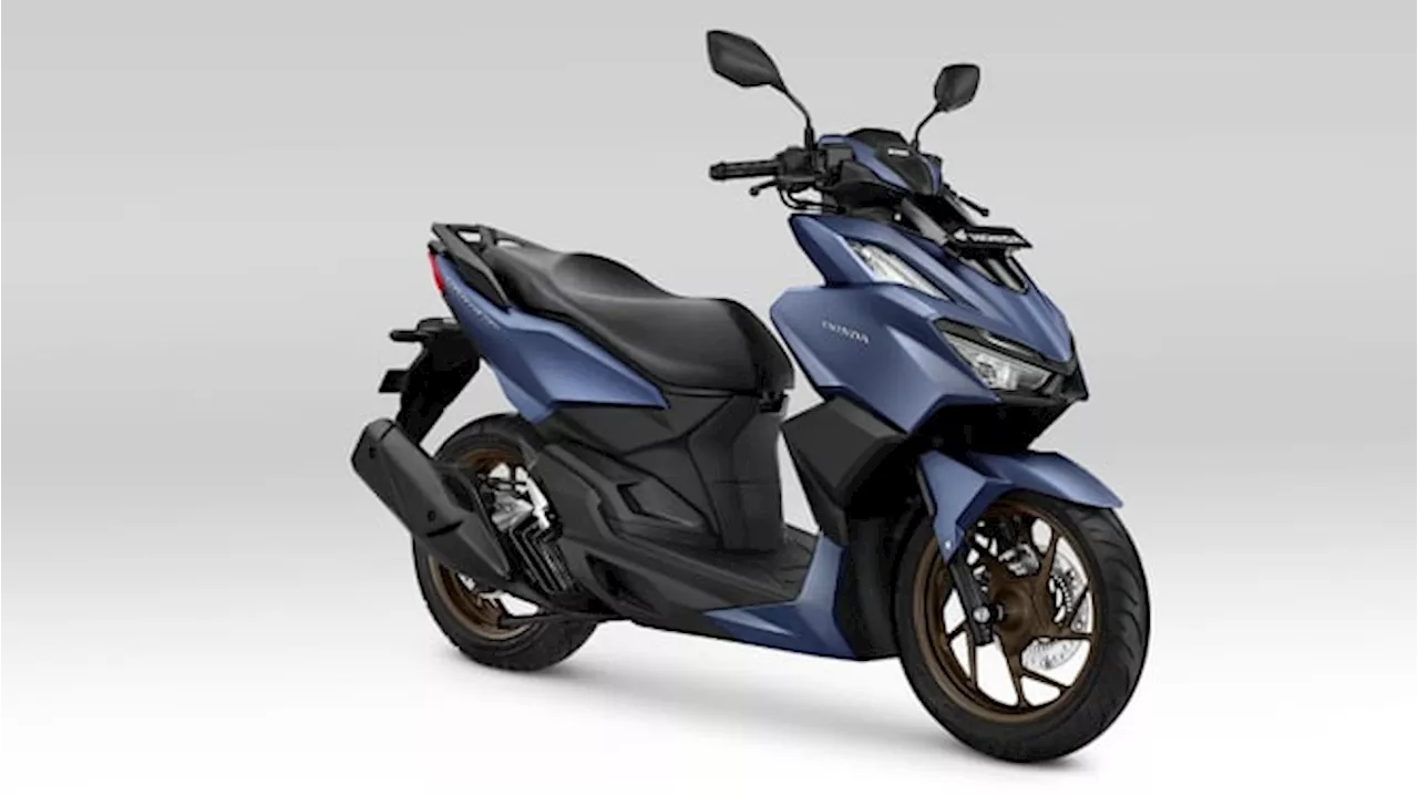 Naik Kelas dengan Honda Vario 160: Fitur Canggih untuk Pengalaman Berkendara Maksimal