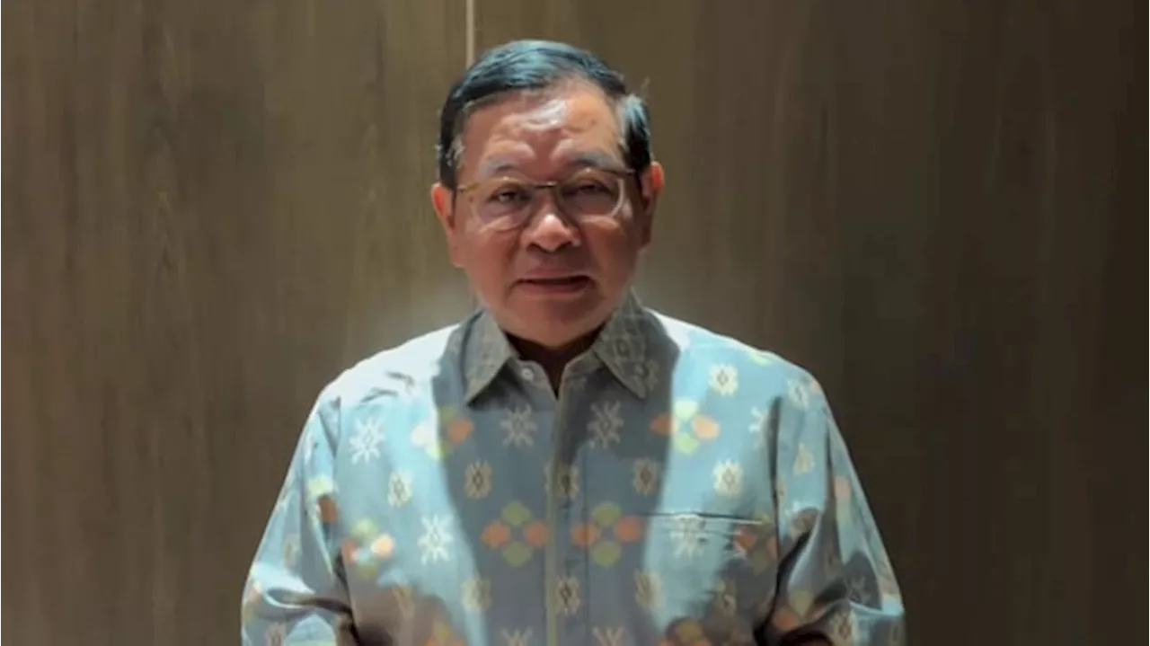 Profil dan Rekam Jejak Pramono Anung, Sekretaris Kabinet Presiden yang Maju di Pilgub Jakarta 2024