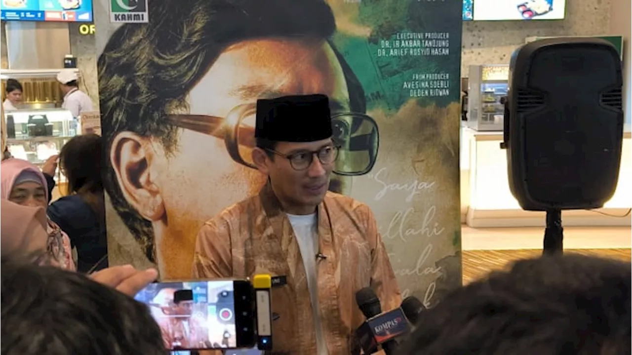 Ridwan Kamil Maju Pilkada Jakarta, PKB Pertimbangkan Lagi Usung Sandiaga di Jawa Barat