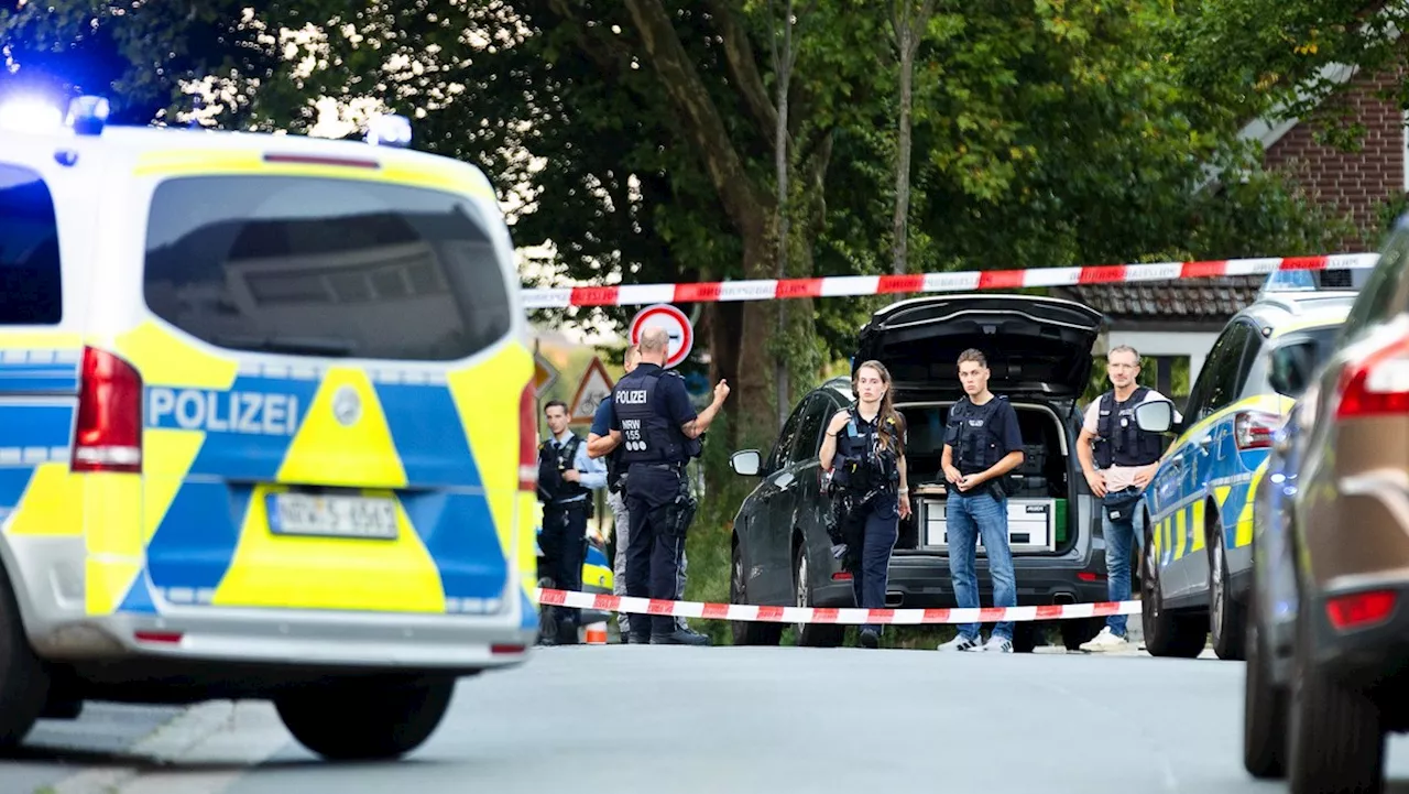 News des Tages: Polizei tötet Messer-Angreifer in Recklinghausen