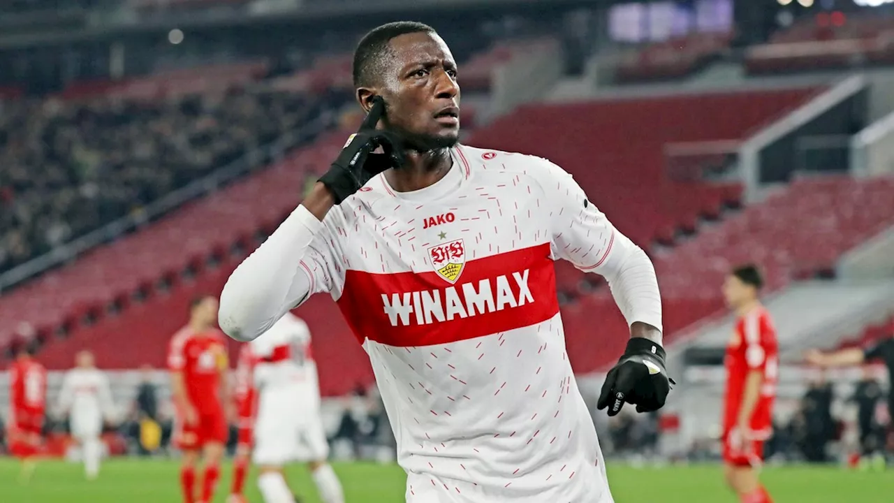 VfB Stuttgart: Legende überrascht mit Einordnung zu Guirassy-Wechsel zum BVB