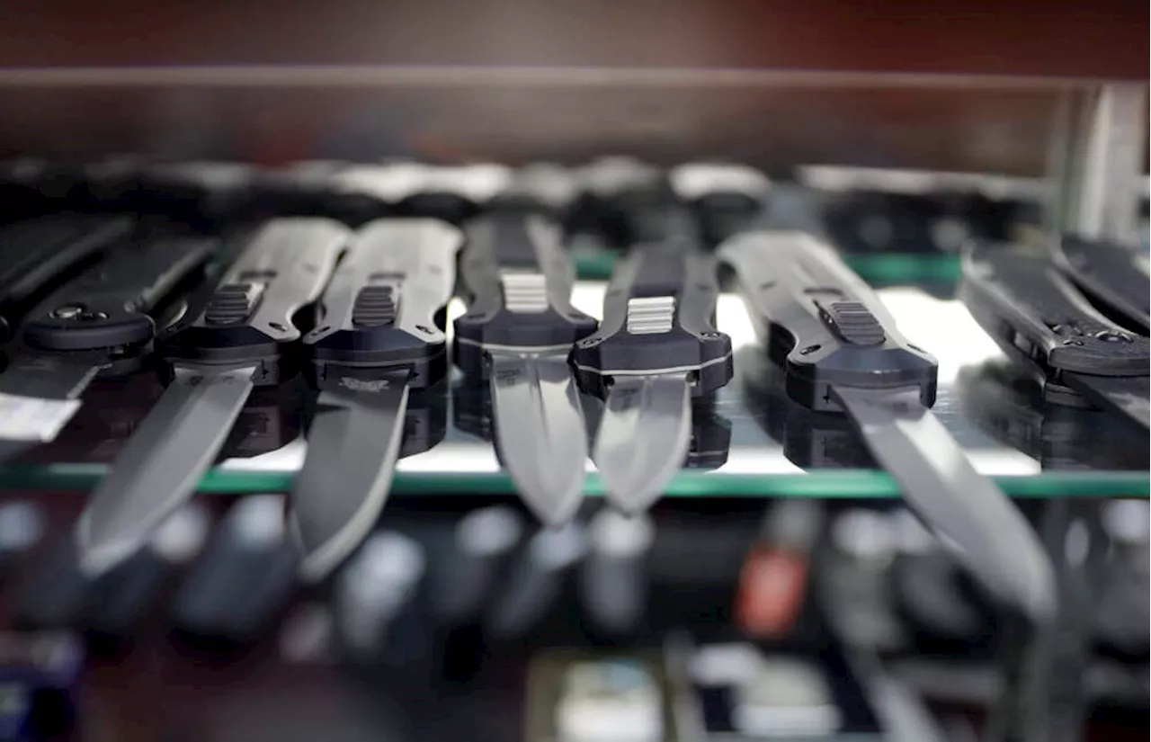 Mass. high court strikes down 67-year-old switchblade ban, citing Supreme Court gun decision