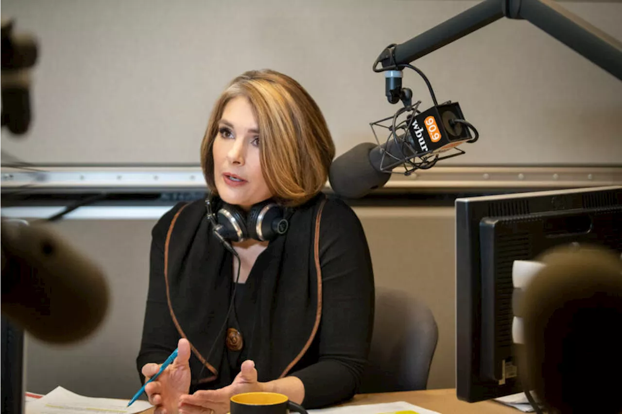 Tiziana Dearing to host WBUR’s Morning Edition starting in September