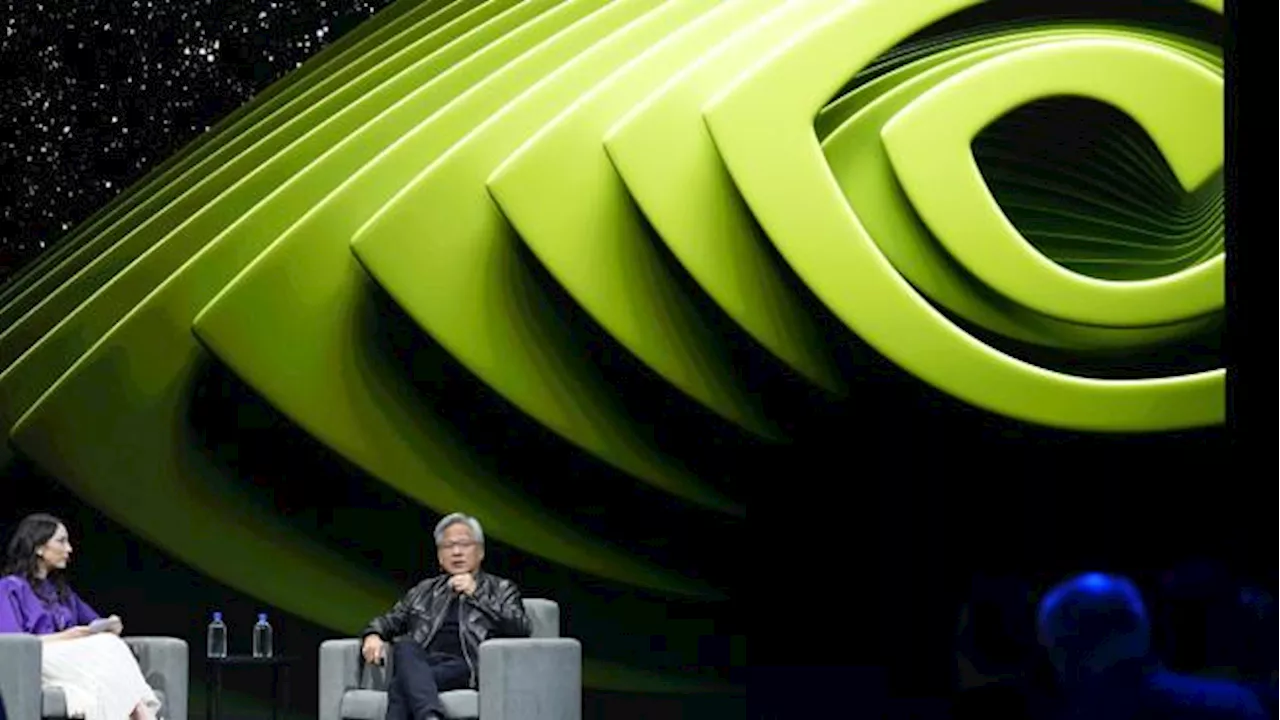 Gut, aber nicht gut genug: Nvidia-Aktie trotz neuer Rekordzahlen im Minus