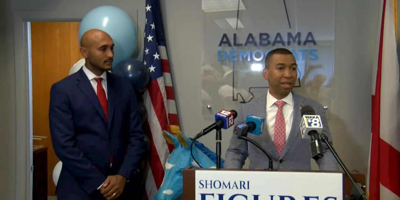 Montgomery mayor endorses Shomari Figures in District 2 congressional race