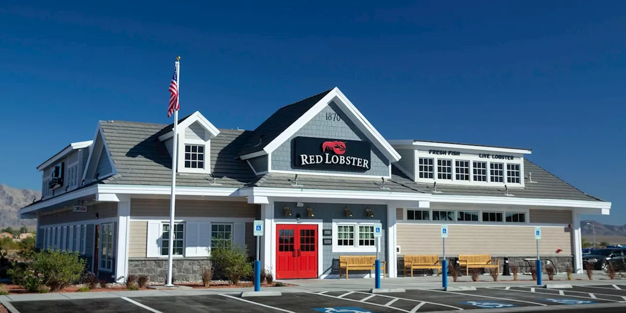 Red Lobster is closing more locations amid bankruptcy proceedings