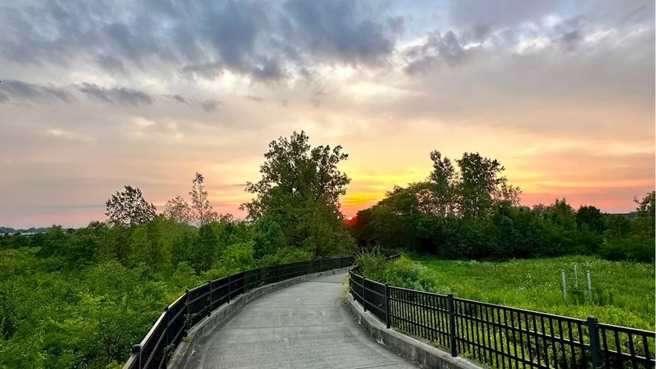 Columbus Weather: Hot and muggy with some scattered showers