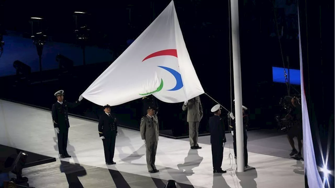 Paralympic Games opening ceremony starts final chapter of sports summer in Paris