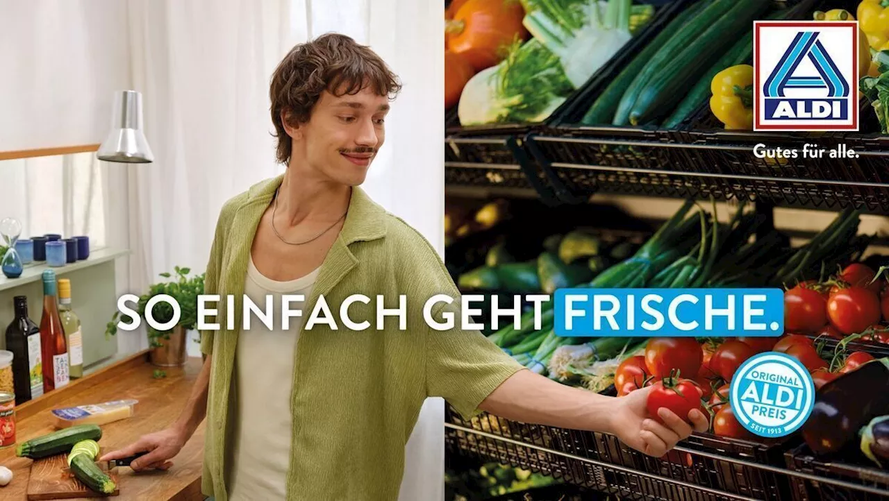 'So einfach geht Frische'