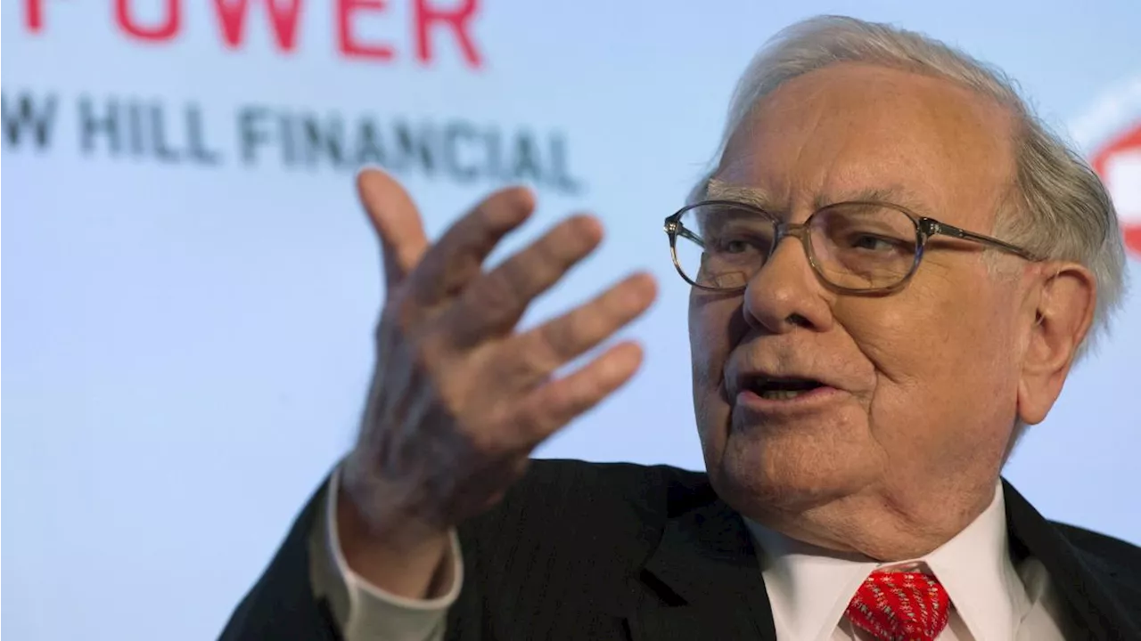 Berkshire Hathaway cut Apple stake to have 'margin of safety'