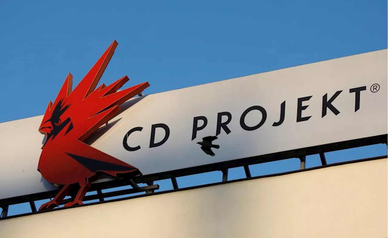 CD Projekt's first-half net profit jumps 88% y/y