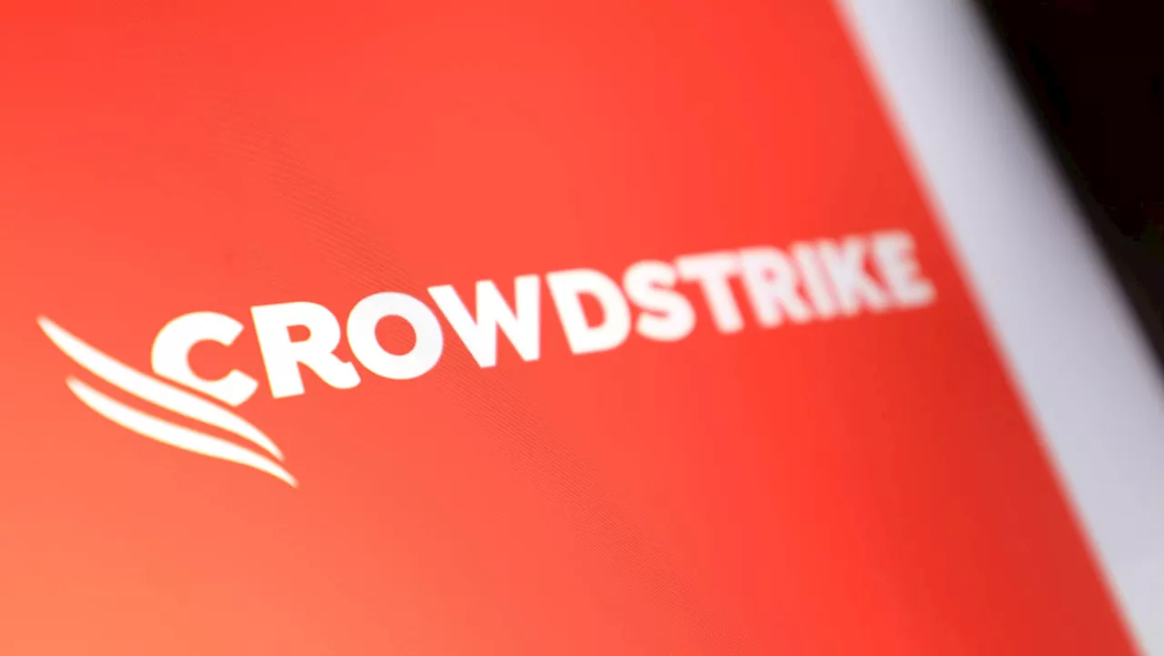 CrowdStrike stock rising after Q2 earnings beat, guidance cut