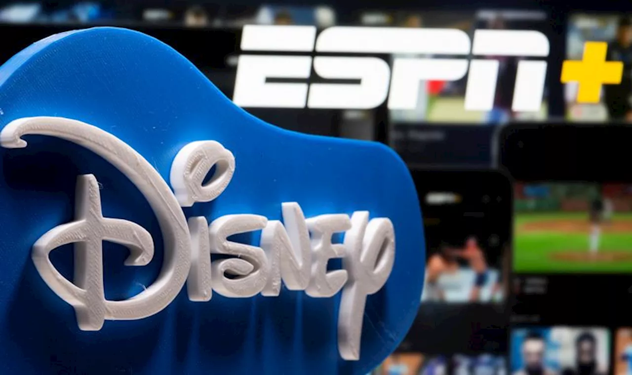 Disney sees AI helping to personalize new ESPN app