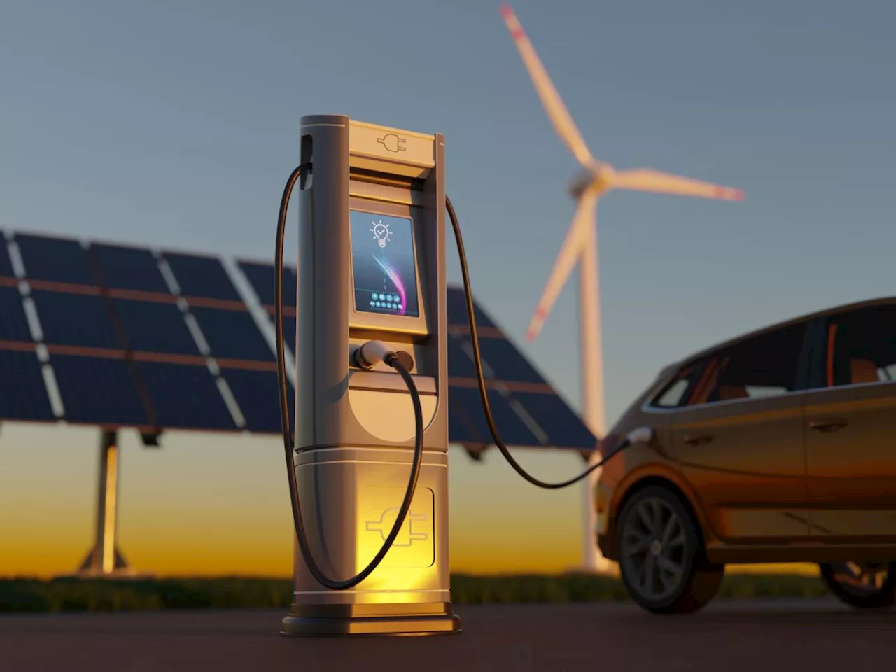 'Investors are hesitating': Why EVs and green energy are off to a slow start