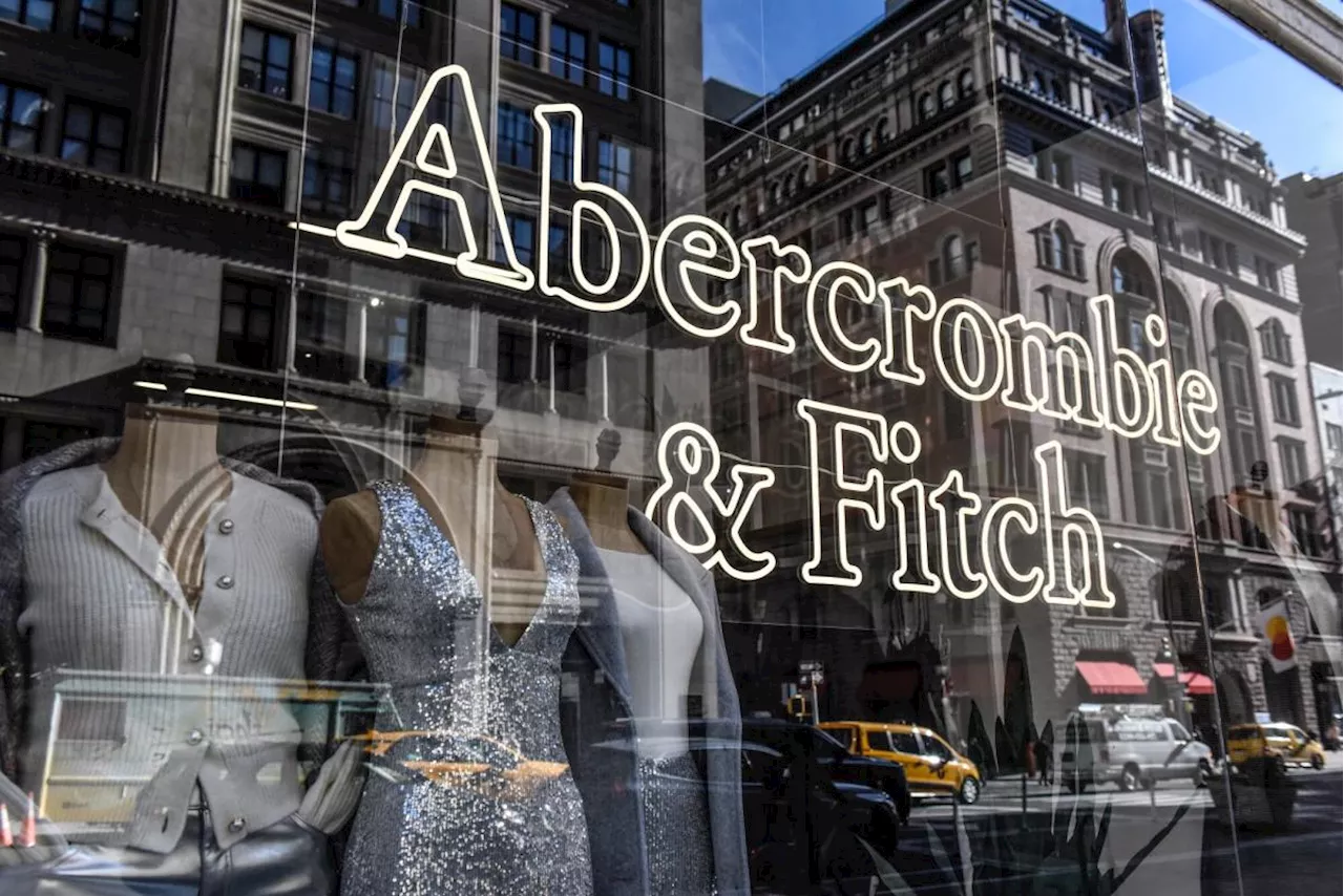 Market Darling Abercrombie & Fitch to Make a Full Comeback to HK