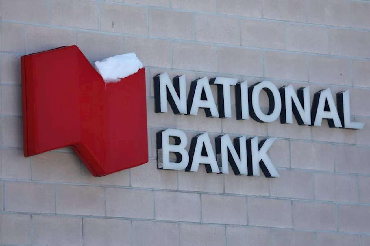 National Bank of Canada's profit rises on wealth management, financial markets strength