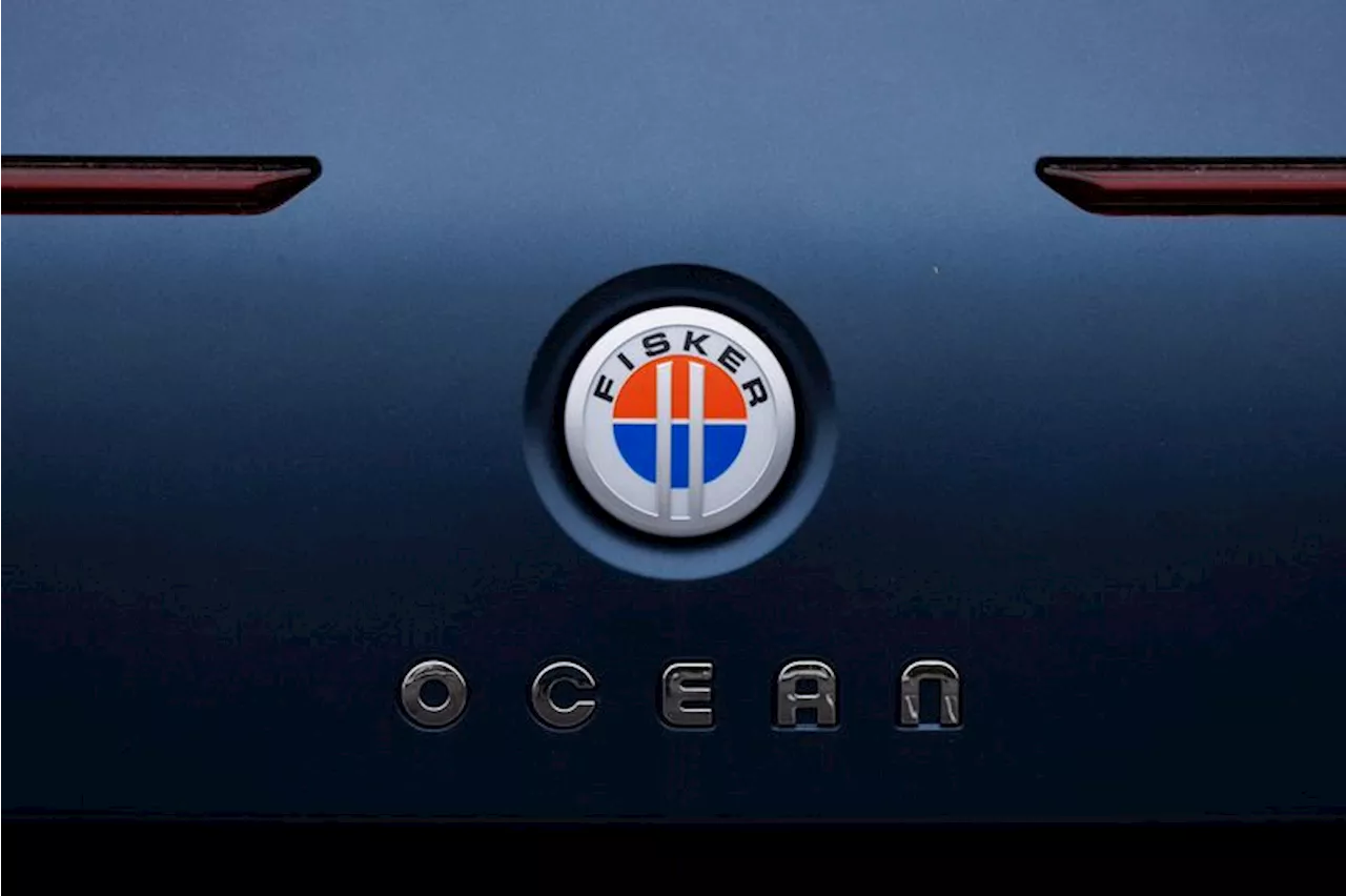 NHTSA closes two preliminary probes into Fisker's Ocean SUVs