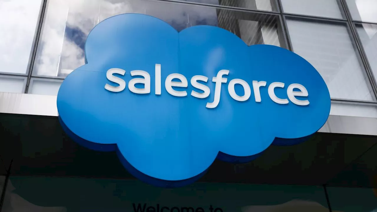 Salesforce in a position to capitalize heavily on AI: Analyst