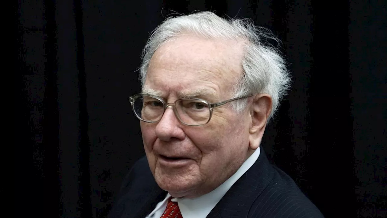 Warren Buffett 'well-positioned' for dislocation: Shareholder