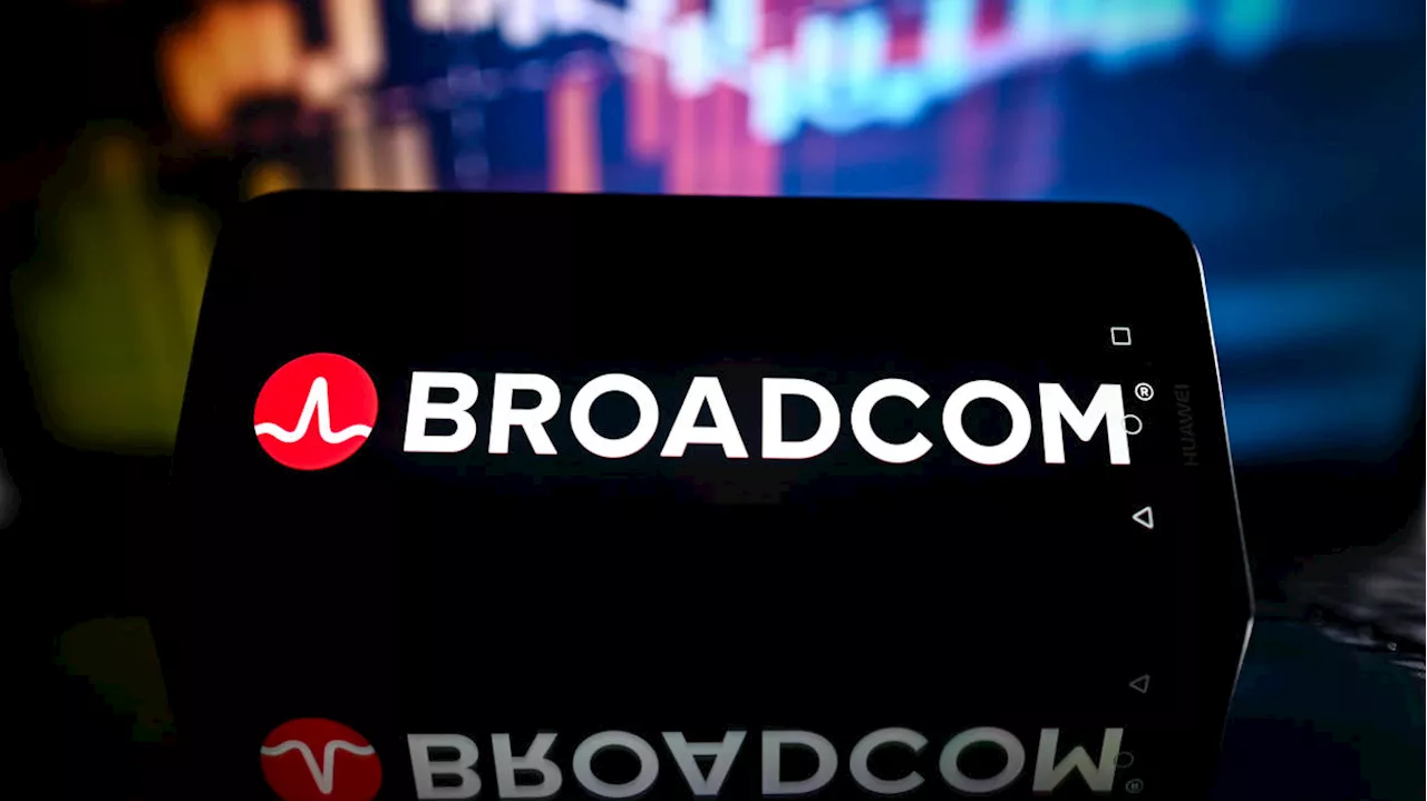 Why Broadcom does not 'compete' with Nvidia