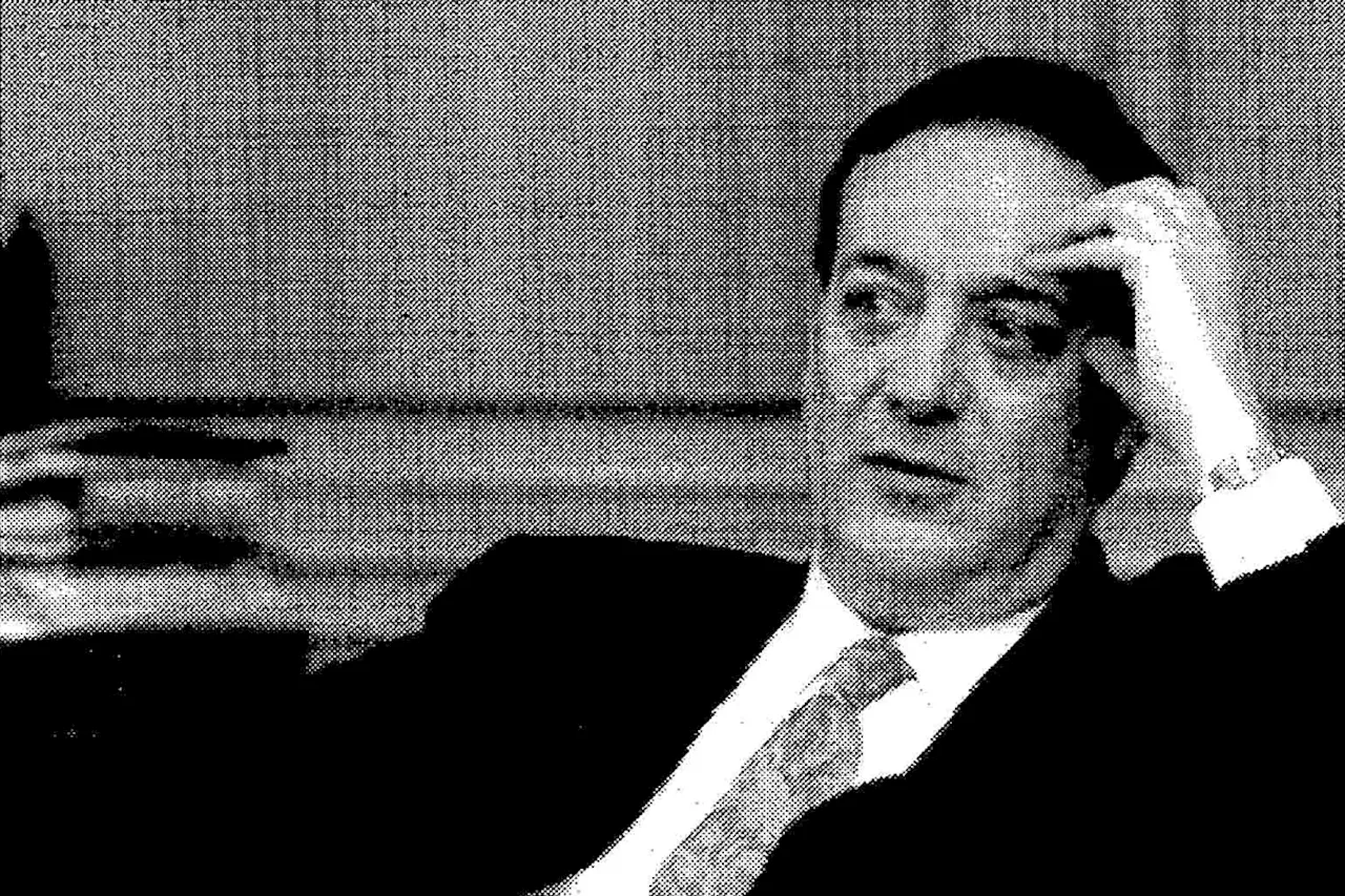 Muere Santiago Rey Fernández-Latorre, presidente y editor de La Voz de Galicia