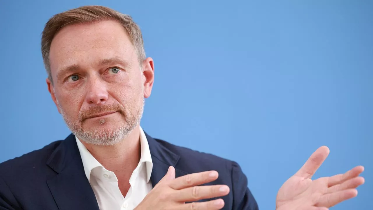 Werbung für die Schuldenbremse: Druck auf Lindner wächst