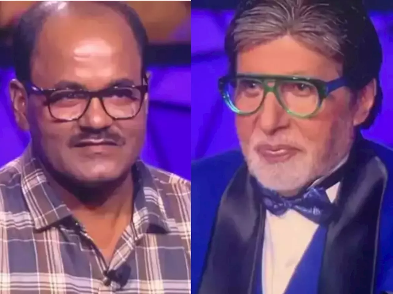 KBC 16 मध्ये रिक्षाचालकाने जिंकले 12.5 ला; 25 लाखांच्या प्रश्नाचं उत्तर देता आलं नाही, तुम्हाला जमेल का?