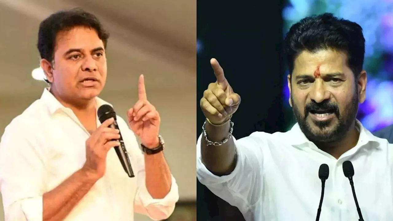 KTR: మళ్లీ చెబుతున్నాం.. రాసి పెట్టుకో.. సీఎం రేవంత్ రెడ్డికి కేటీఆర్ మాస్ వార్నింగ్