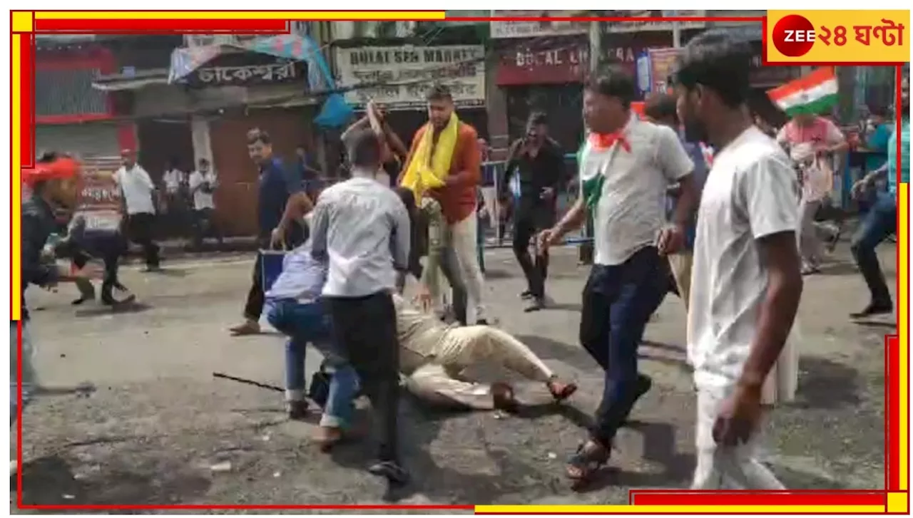 Nabanna Abhijan|Lalbazar: খুঁজে খুঁজে অপরাধীদের ধরব, নবান্ন অভিযানের গুন্ডামি ভুলতে পারছে না পুলিস!