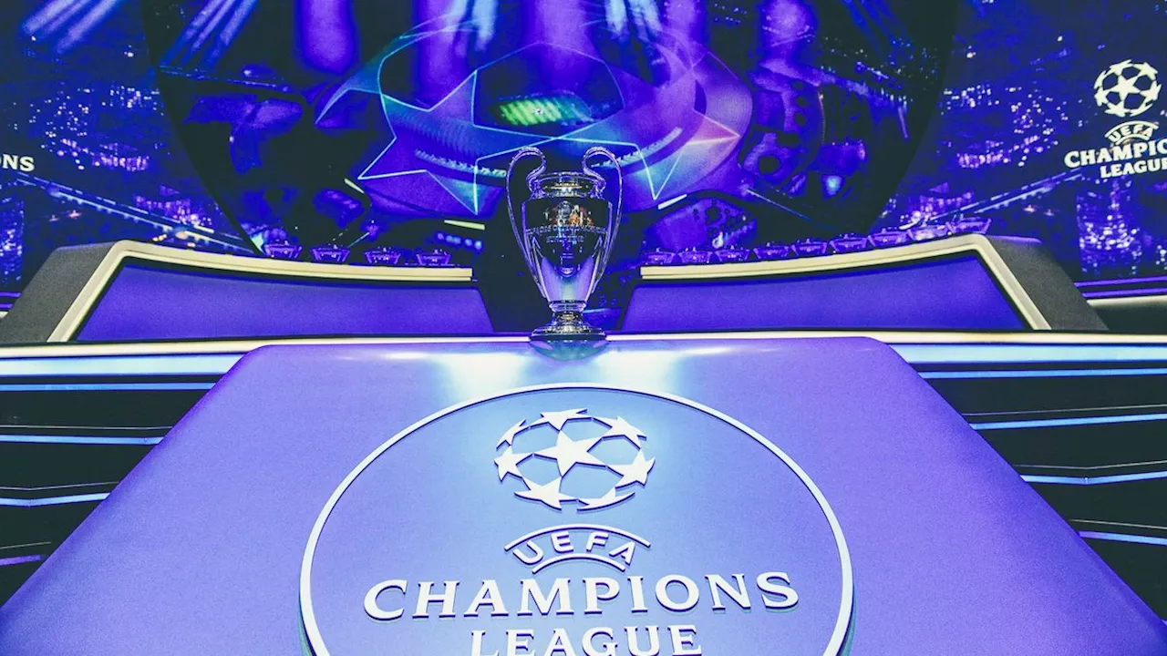 Fragen und Antworten zur Champions-League-Auslosung: Champions Wie?!