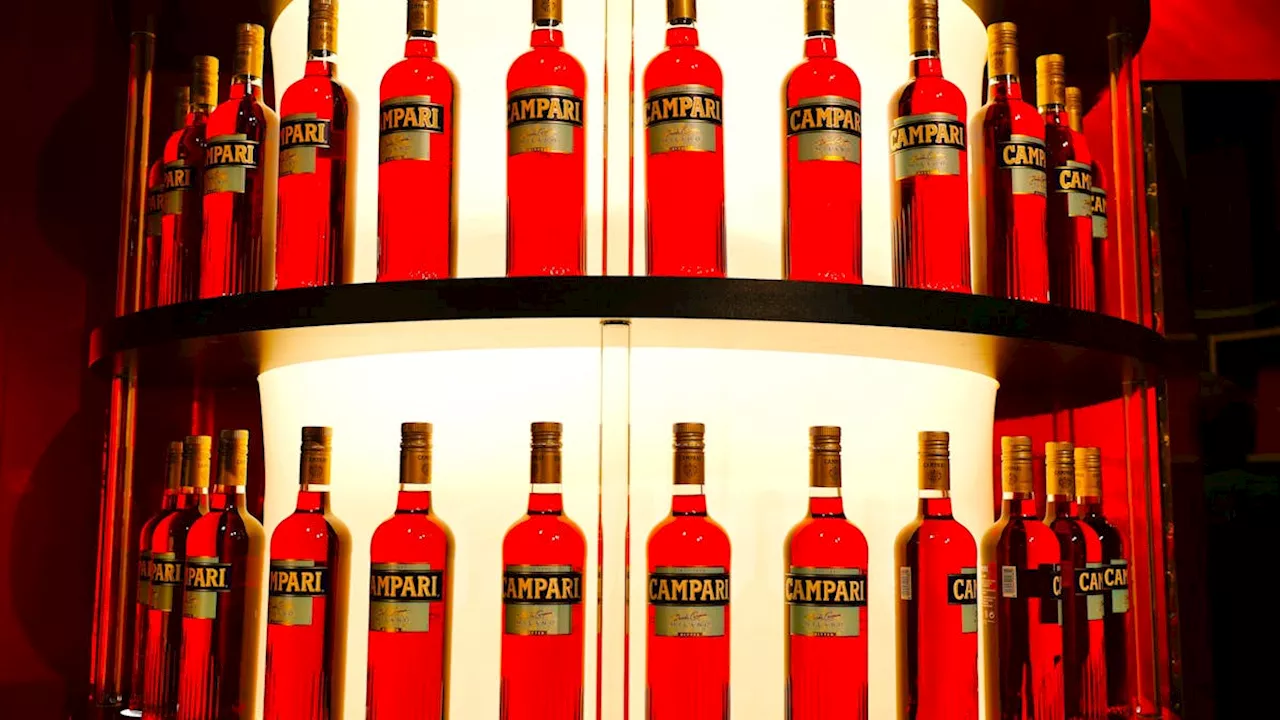 Campari Schweiz: Christophe Prat kennt Song «Campari Soda» nicht