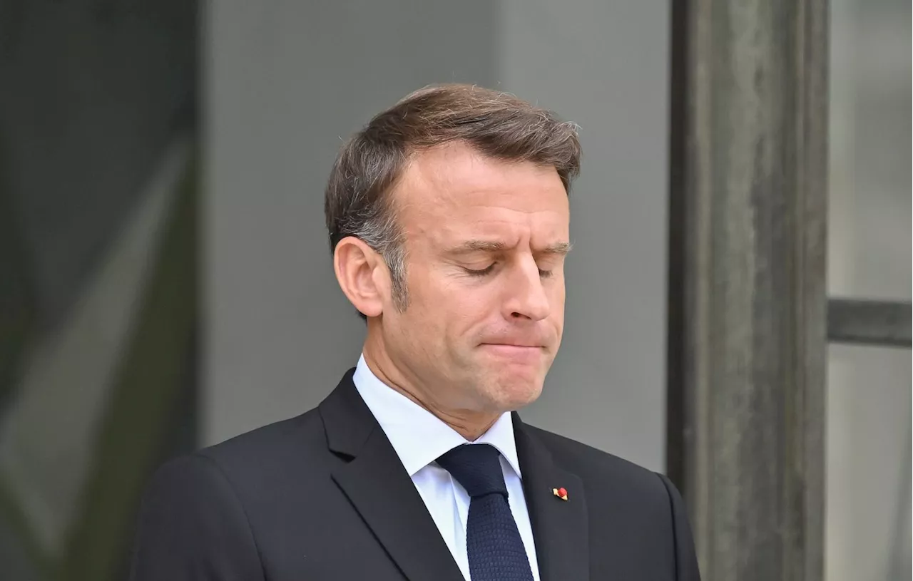 Mais que va faire Emmanuel Macron en Serbie ?