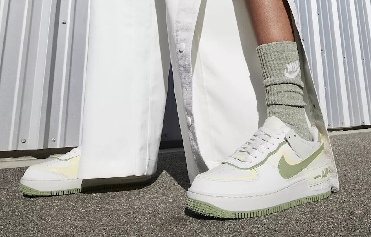 Nike frappe fort avec ces Air Force 1 très convoitées à moins de 100 euros