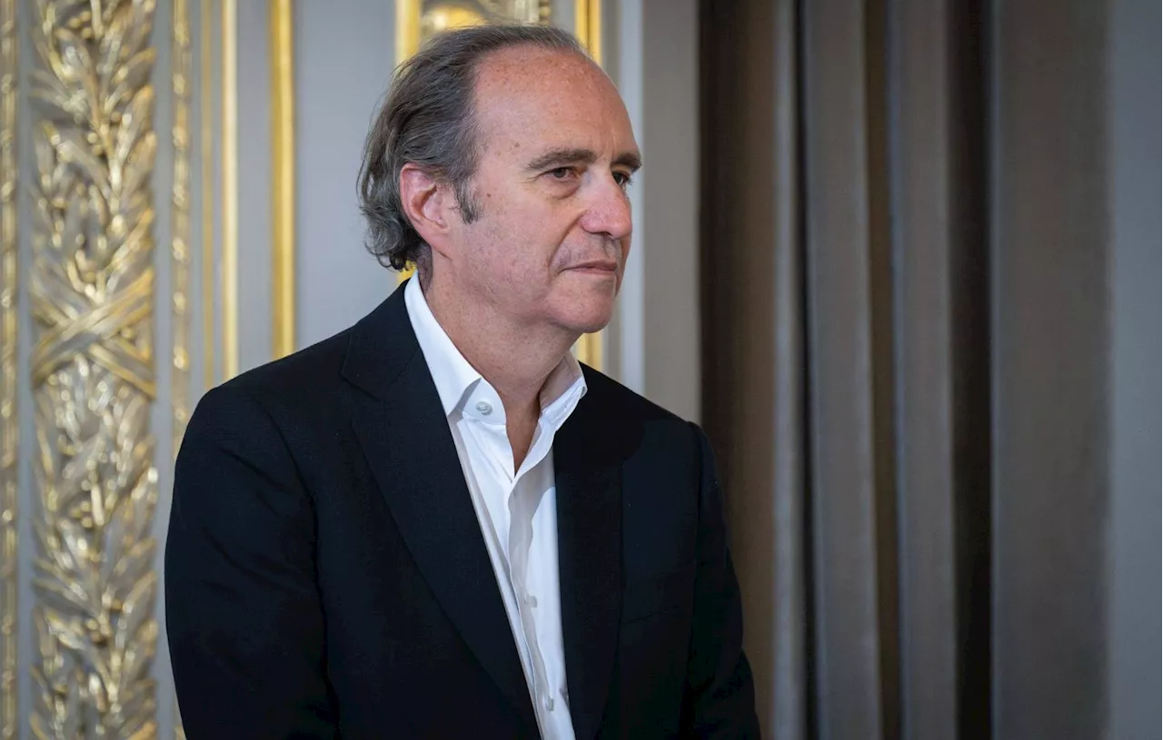 Xavier Niel va faire l’Olympia pour expliquer « comment devenir milliardaire »