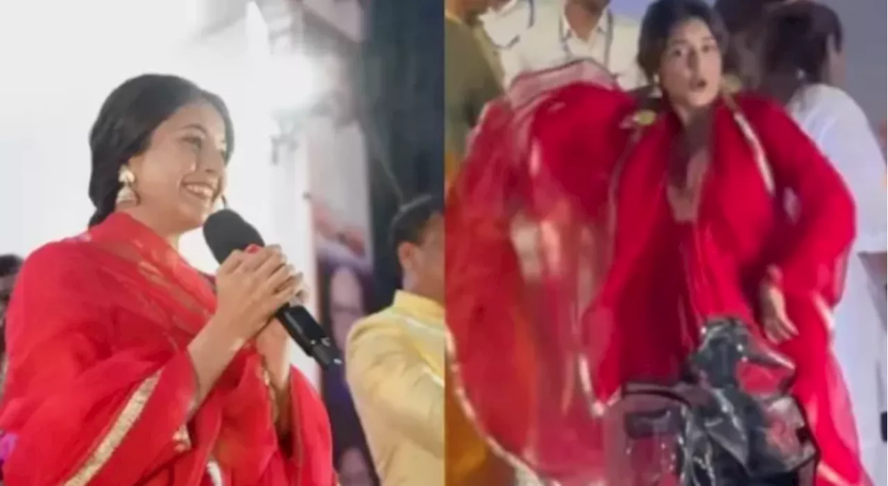 Shehnaz Gill's EXHILARATING dance moves to Tauba Tauba song in red Punjabi outfit