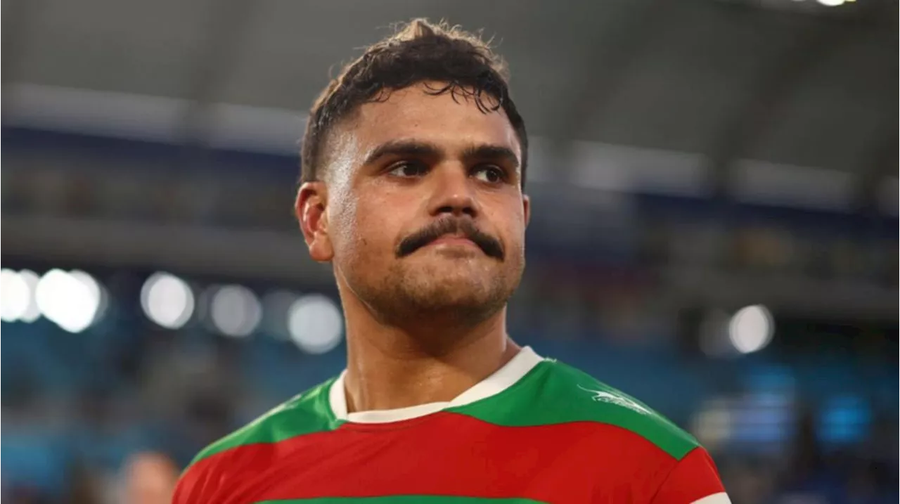 Latrell Mitchell cops huge sanctions from NRL and South Sydney Rabbitohs after white-powder saga