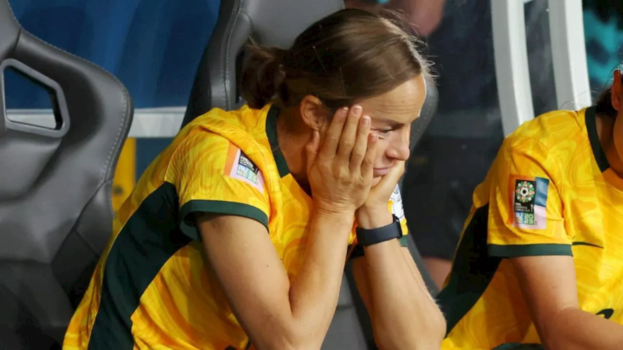 Matildas veteran Aivi Luik announces shock doping ban