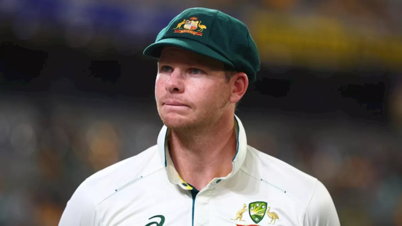 Steve Smith urged to end opening experiment for Australia-India Test series