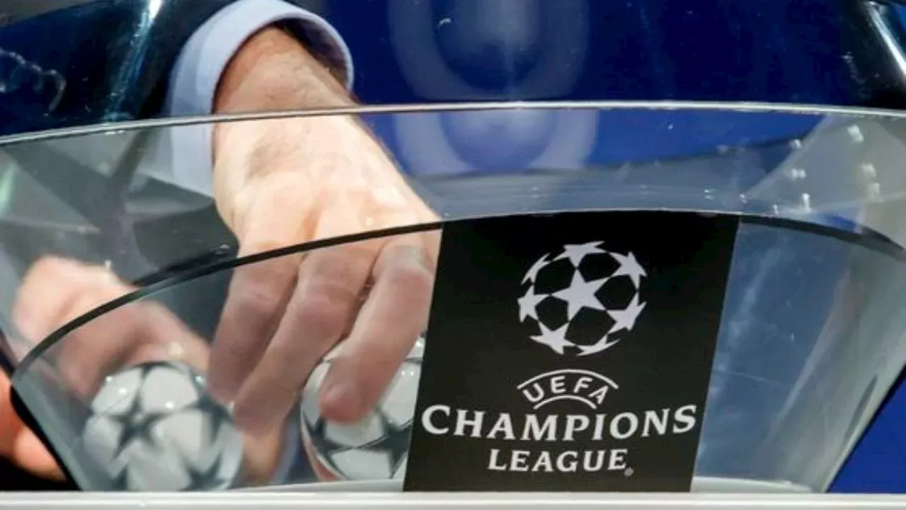 Sorteo Champions League 202425 Posibles rivales de Real Madrid