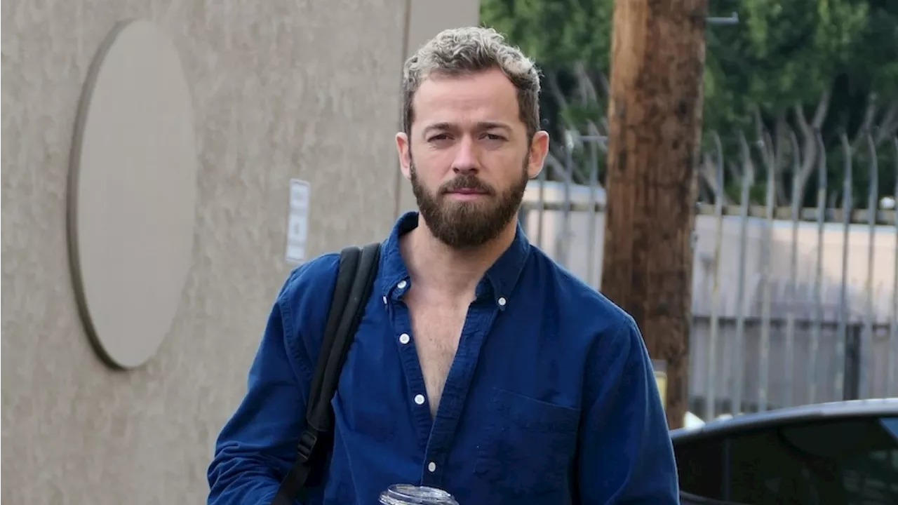 'Dancing with the Stars' pro Artem Chigvintsev arrested for domestic violence