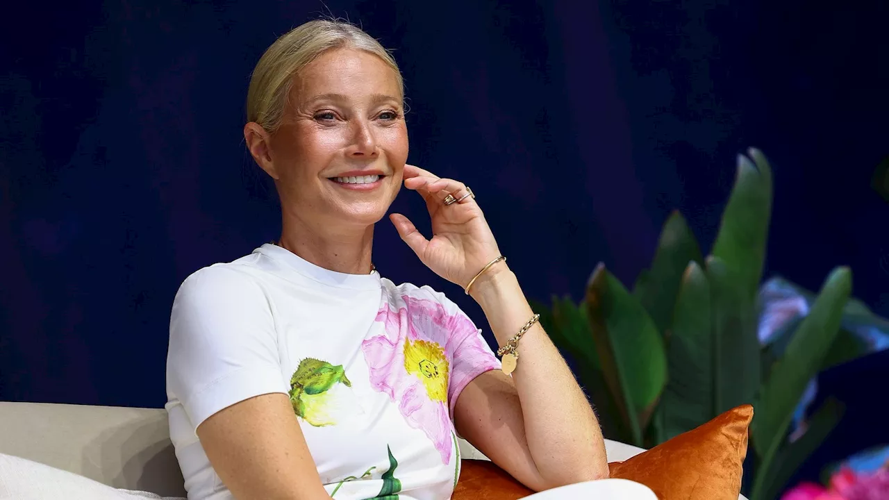 Gwyneth Paltrow to join Timothée Chalamet in upcoming film 'Marty Supreme'