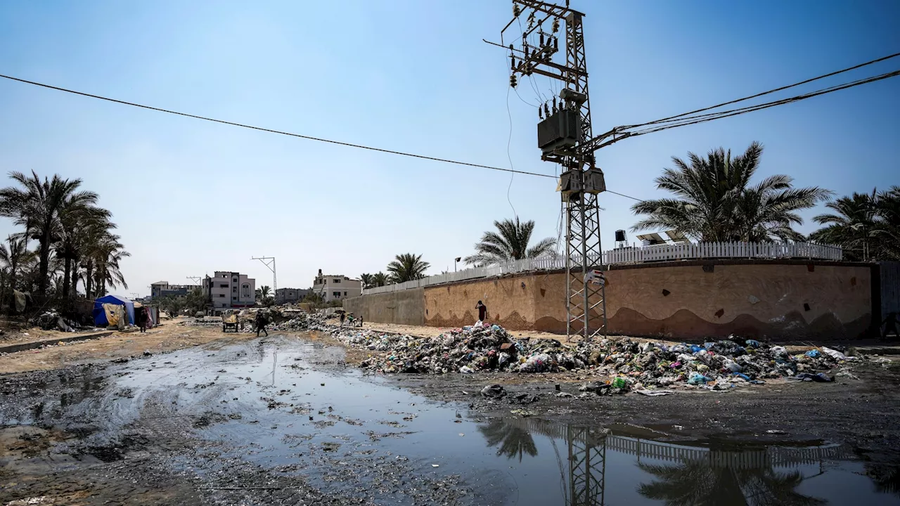 Scientists: Baby in Gaza infected with polio strain linked to mistakes in eradication