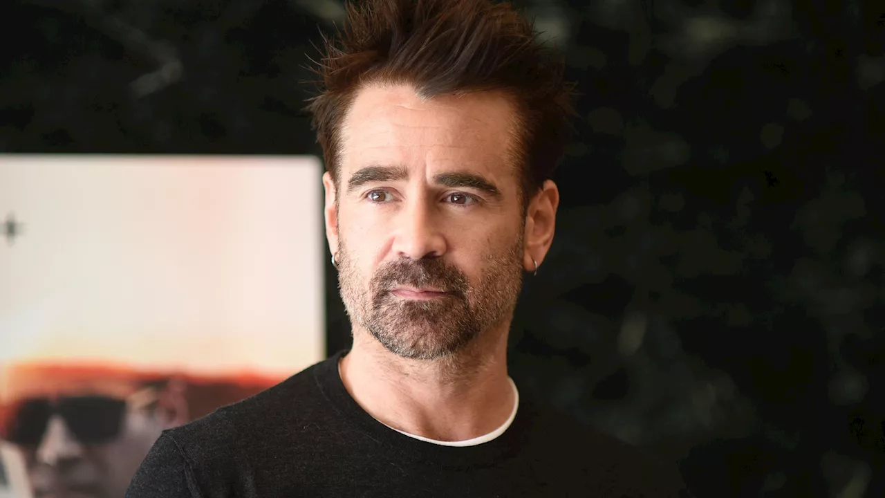 Colin Farrell launches foundation in honor of son, who has a rare neurogenetic disorder